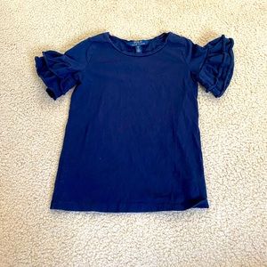 Girl’s Ralph Lauren shirt